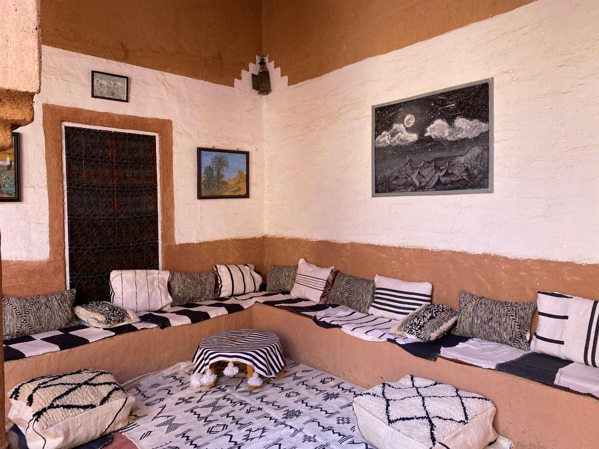 Riad Nkob Buitenkant foto