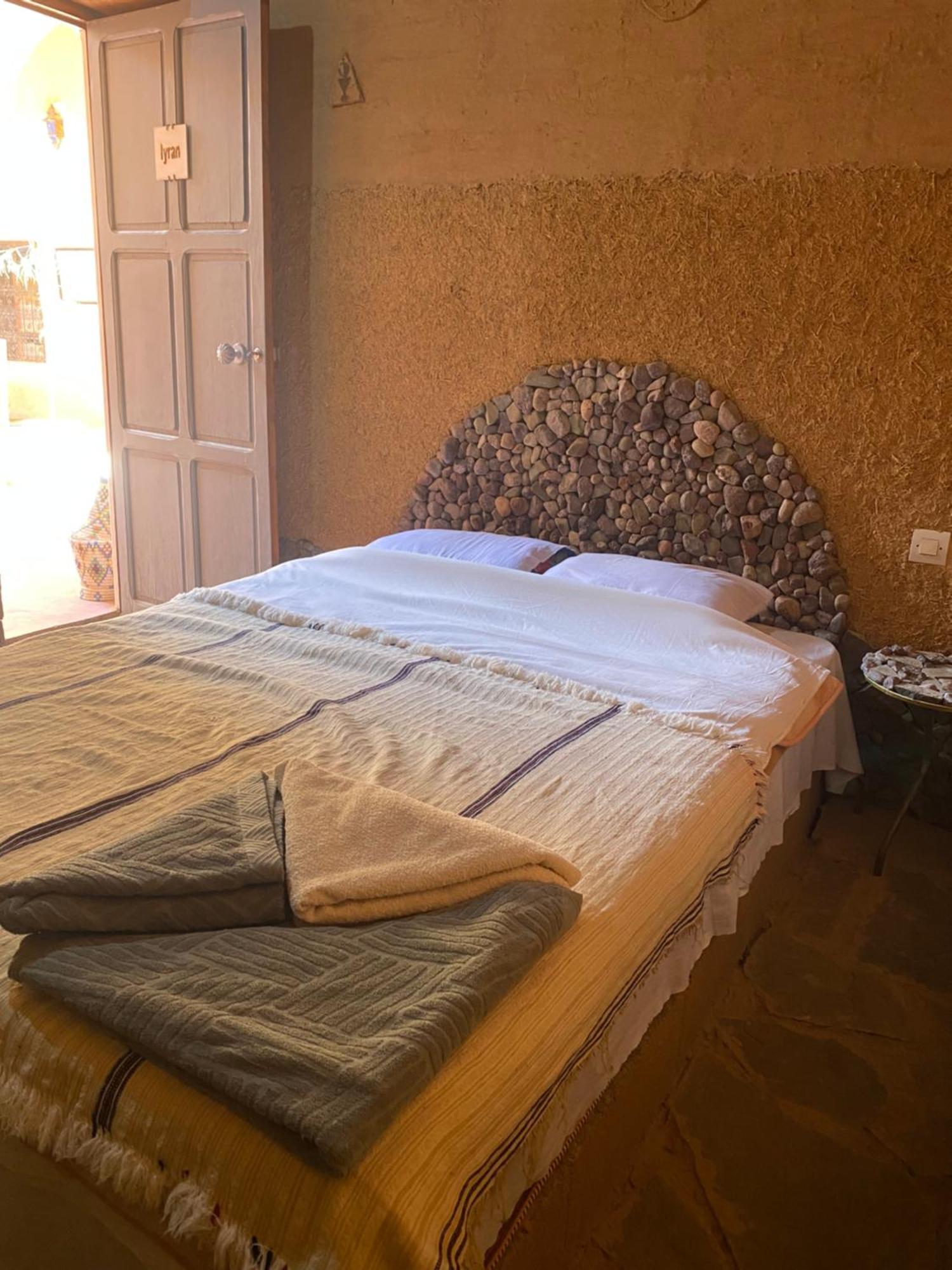 Riad Nkob Buitenkant foto