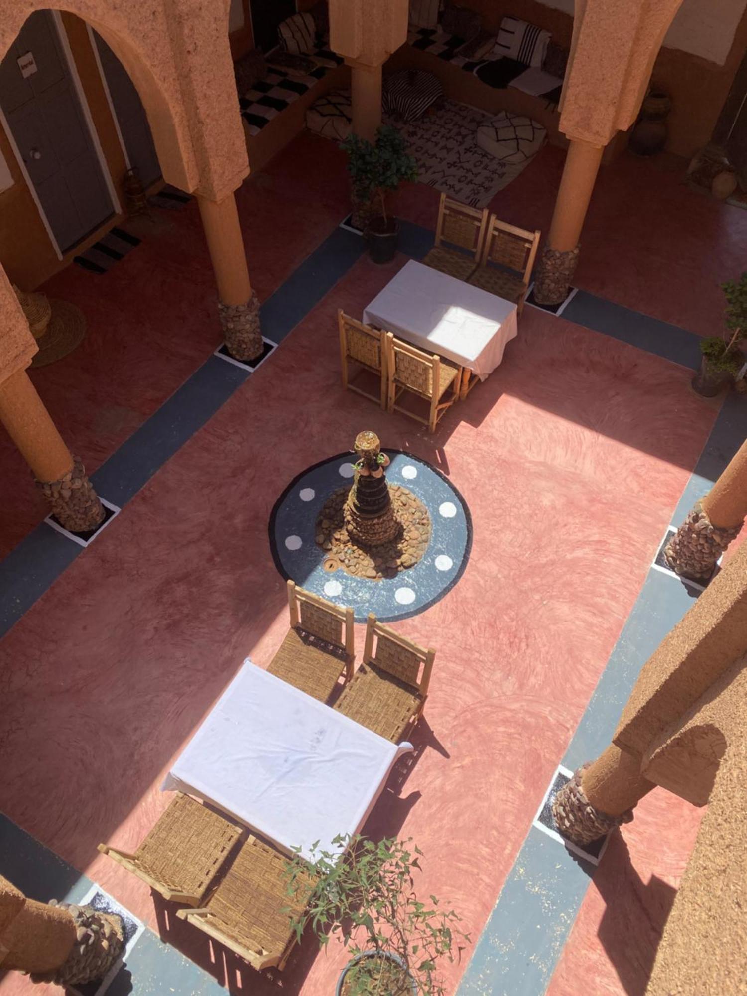 Riad Nkob Buitenkant foto